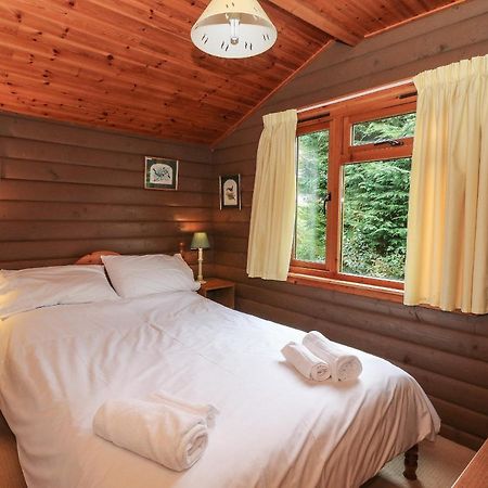 Millmore Cabin Killin Extérieur photo