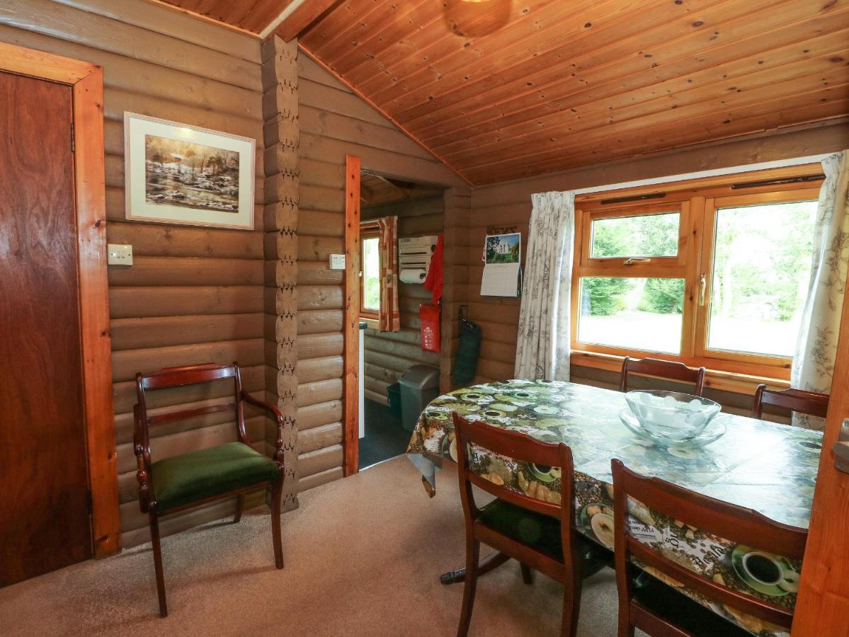 Millmore Cabin Killin Extérieur photo