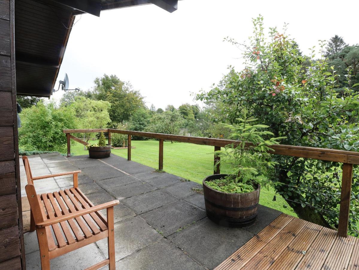 Millmore Cabin Killin Extérieur photo