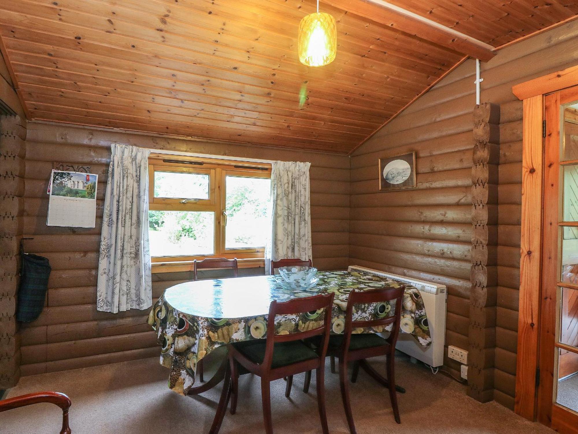 Millmore Cabin Killin Extérieur photo