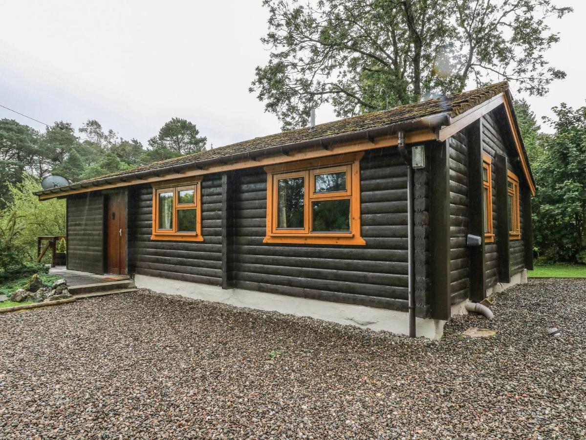 Millmore Cabin Killin Extérieur photo