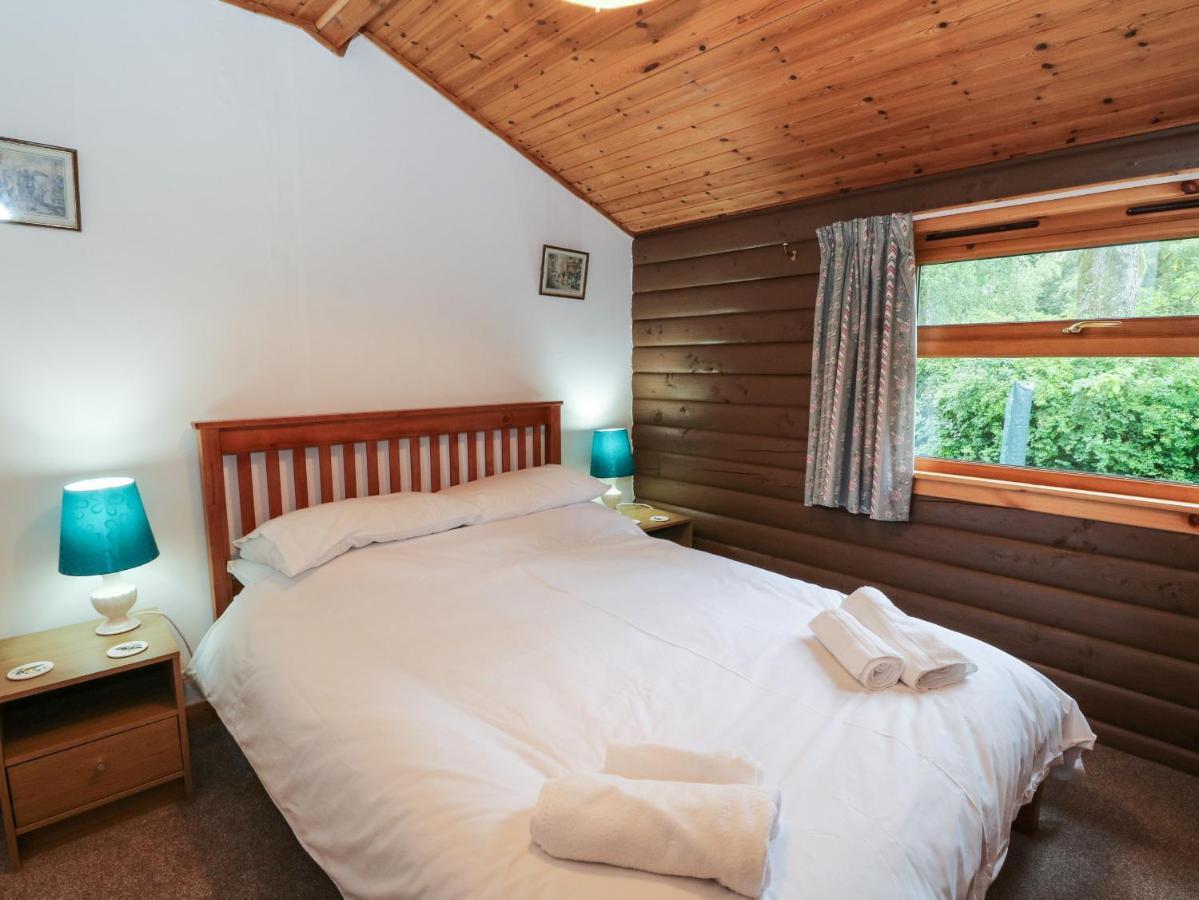 Millmore Cabin Killin Extérieur photo