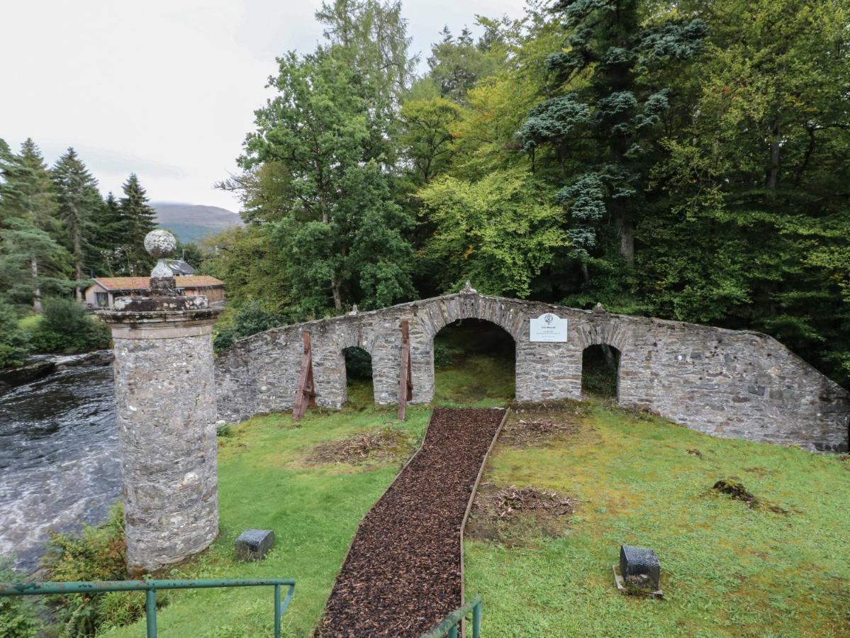 Millmore Cabin Killin Extérieur photo
