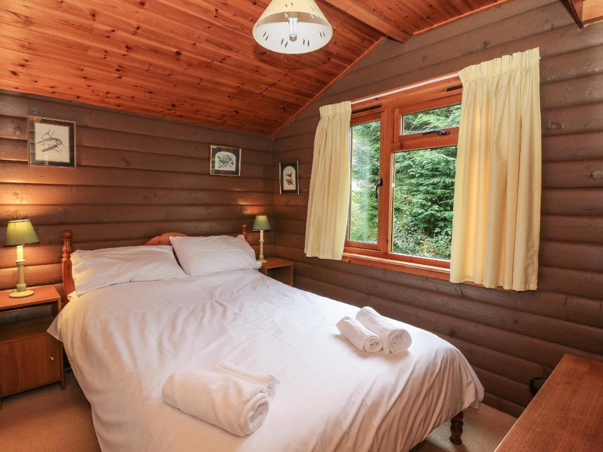 Millmore Cabin Killin Extérieur photo